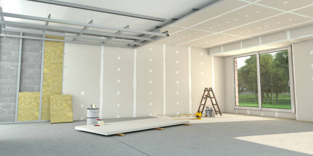 Types of Insulation We Offer in Camanche Village, CA